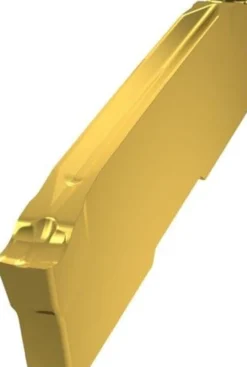 Wendeschneidplatte ISO GL1-D150G015L06-PM:G8330 Breite 1,5mm PVD beschicht. Gold