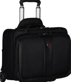 Wenger Notebooktrolley Patriot 2387262 15,4Zoll schwarz