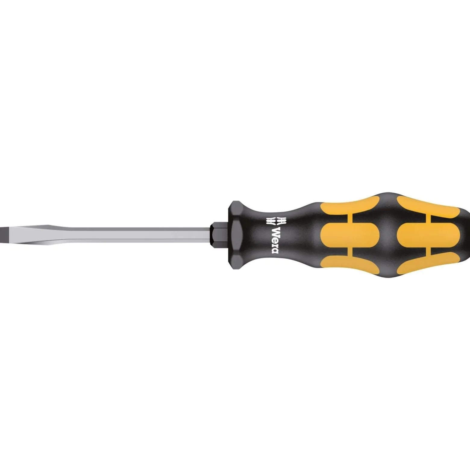 Wera 932 A Schlitzschraubendreher 1,0x5,5x100,0 - 018264