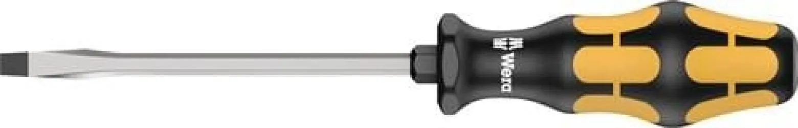 Wera 932 A Schlitzschraubendreher 1,0x5,5x100,0 - 018264