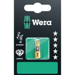 Wera 855/1 BDC SB Bits - 05073336001