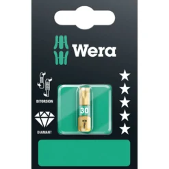 Wera 867/1 BDC SB TORX® Bits - 05134378001