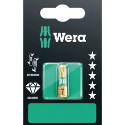 Wera 867/1 BDC SB TORX® Bits - 05134376001