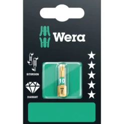 Wera 867/1 BDC SB TORX® Bits - 05134374001