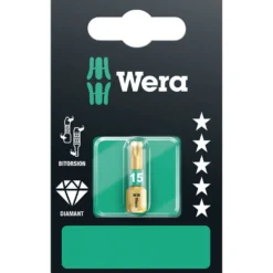 Wera 867/1 BDC SB TORX® Bits - 05134375001