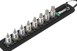Wera Belt 2 8740 A Hex-Plus HF- 8tlg. 1/4" - 003881