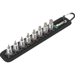 Wera Belt 2 8740 A Hex-Plus HF- 8tlg. 1/4