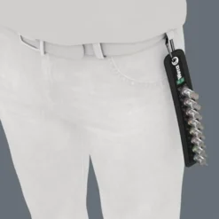 Wera Belt 2 8740 A Hex-Plus HF- 8tlg. 1/4