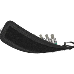 Wera Belt A Imperial 1 Zyklop Bitnuss-Satz Innensechskant, mit Haltefunktion, 1/4