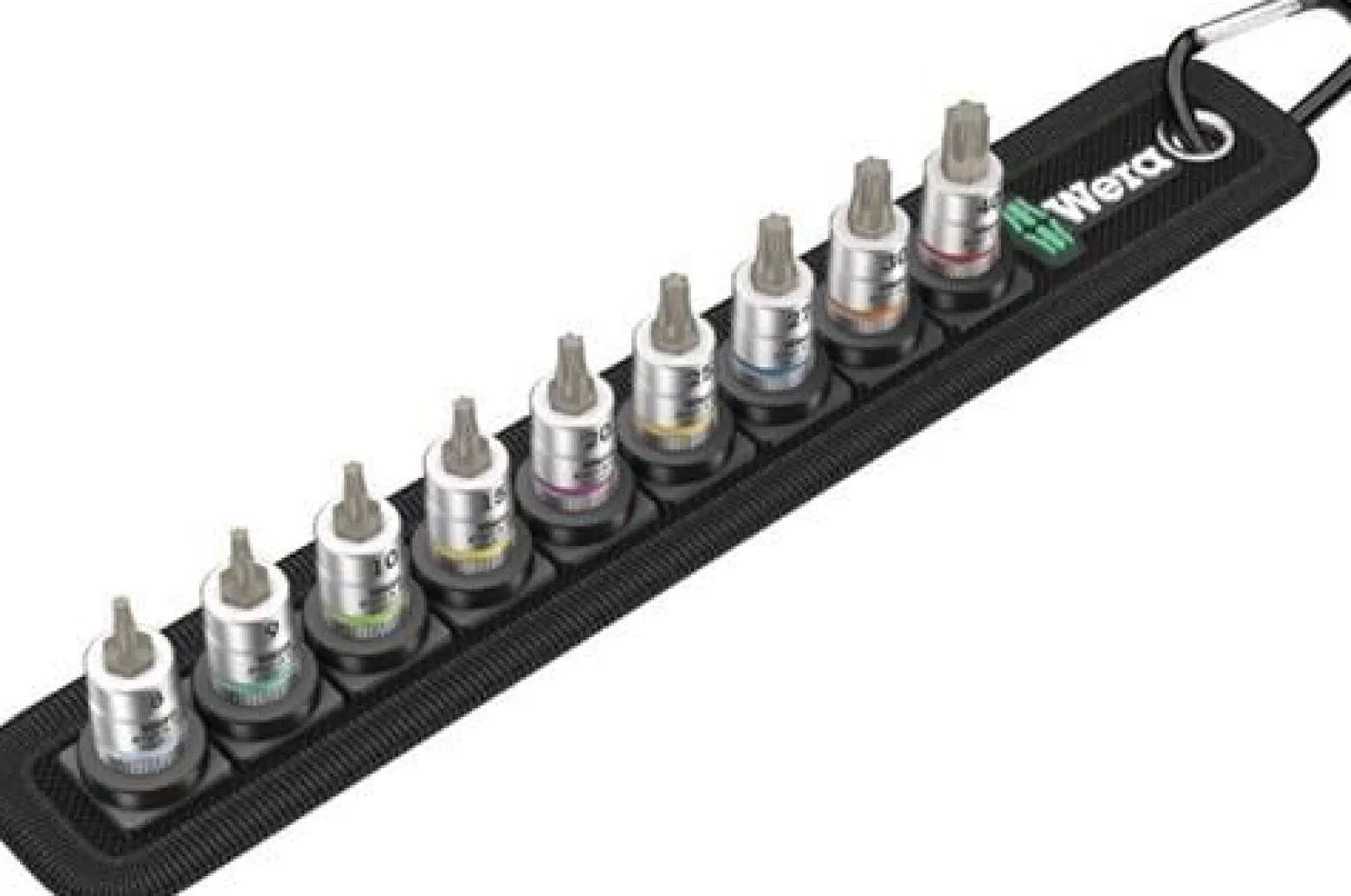 Wera Belt 3 8767 A TX HF 9tlg. 1/4" - 003882