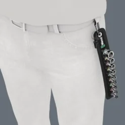 Wera Belt 4 Zyklop Steckschlüssel-Satz 9tlg. 1/4