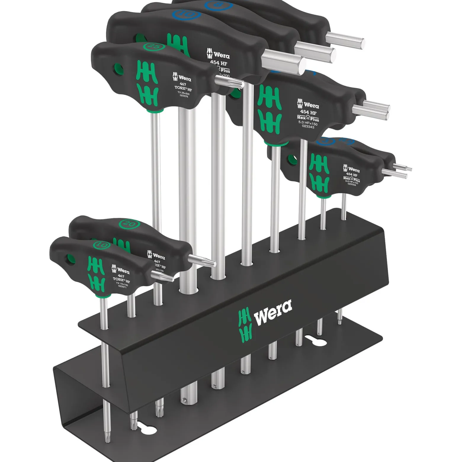 Wera Bicycle Set 6 - 05004174001