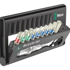 Wera Bicycle Set 9 - 05004177001