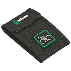 Wera Bicycle Set 1 - 12tlg. Bits-Sortiment mit Ratsche - 004170