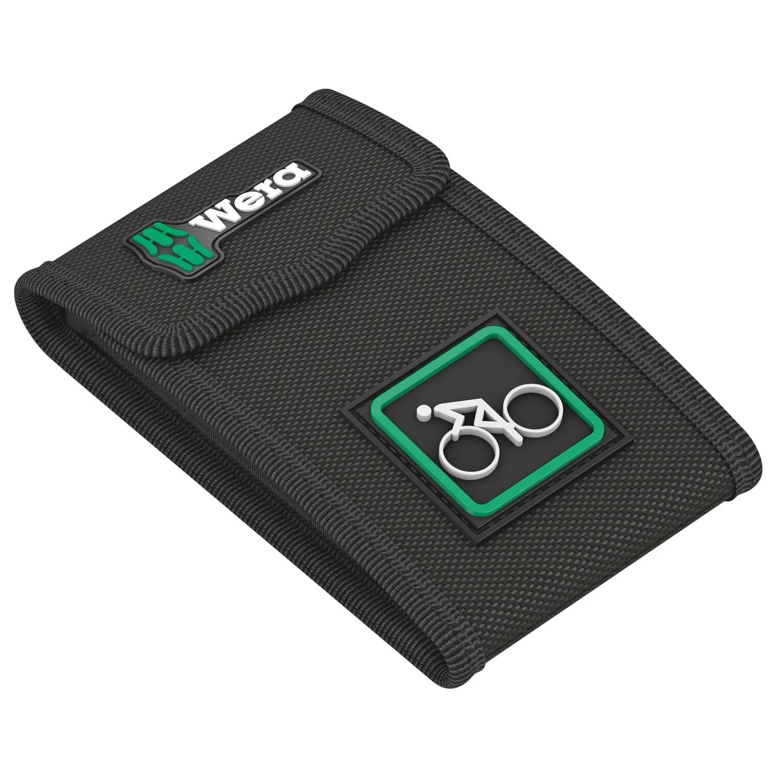 Wera Bicycle Set 1 - 12tlg. Bits-Sortiment mit Ratsche - 004170