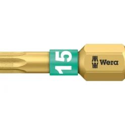 Wera Bit 867/1 BDC TX 15 x 25,0 mm - 066102