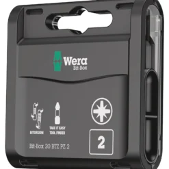 Wera Bit-Box 20 BTZ PZ - 05057761001