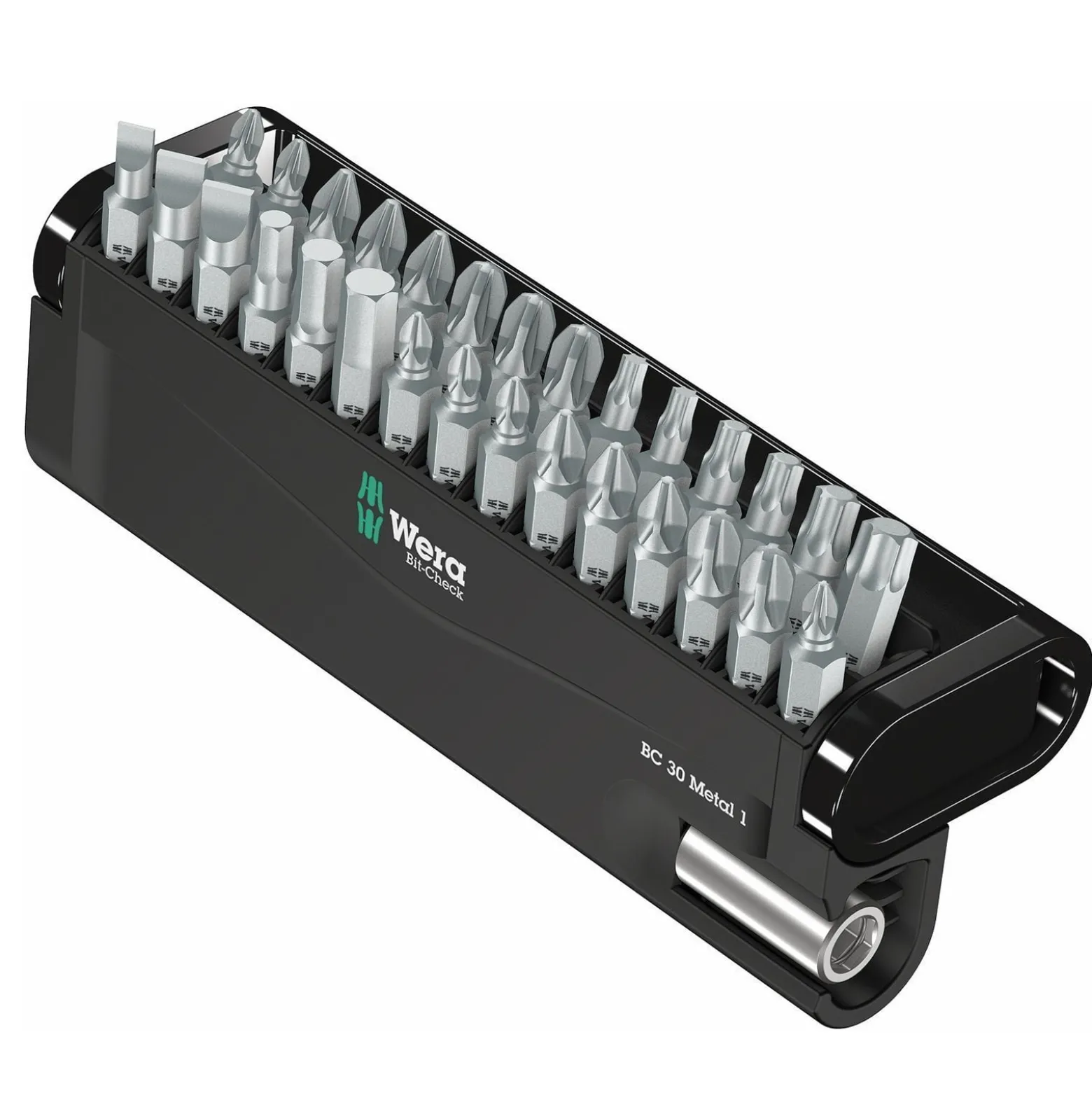 Wera Bit-Check 30 Metal 1 - 057434
