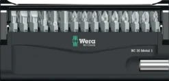 Wera Bit-Check 30 Metal 1 - 057434