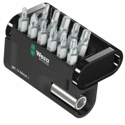 Wera Bit-Check 12 Metal 1 - 057424