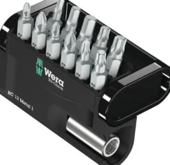 Wera Bit-Check 12 Metal 1 - 057424