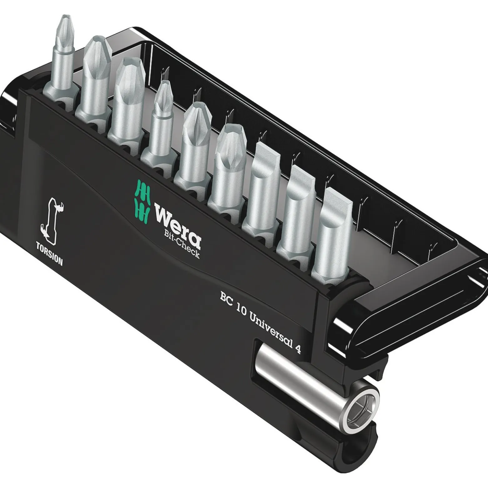 Wera Bit-Check 10 Universal 4 - 05056159001