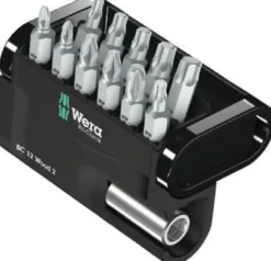 Wera Bit-Check 12 Wood 2 - 057422