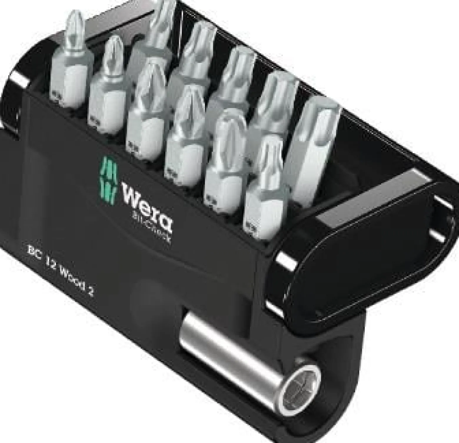 Wera Bit-Check 12 Wood 2 - 057422
