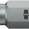 Wera Bitgroßpackung (20 Stk.) 1/4″ PZD 2 Länge 25 mm - 5057760001