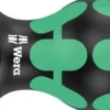 Wera Bithandhalter 811/1 1/4 ″ mit Magnet Klingenlänge 10 mm 2-Komponentengriff - 5008880001