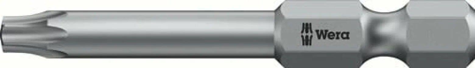 Wera Bit 1/4″ T 27 Länge 152 mm - 5060200001