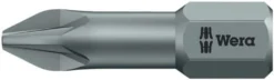 Wera Bit 855/1 TZ 1/4″ PZD 2 Länge 25 mm Torsionszone zähhart - 5056815001