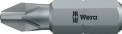 Wera Bit 851/1 Z 1/4″ PH 2 Länge 25 mm - 5072072001