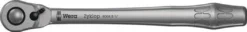 Wera 8004 B Zyklop Metal-Knarre mit Umschalthebel mit 3/8"-Antrieb - 004034