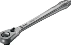 Wera 8004 B Zyklop Metal-Knarre mit Umschalthebel mit 3/8"-Antrieb - 004034