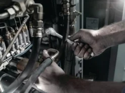 Wera 8004 B Zyklop Metal-Knarre mit Umschalthebel mit 3/8