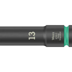 Wera 8790 C Impaktor Deep Steckschlüsseleinsatz mit 1/2"-Antrieb - 05004830001
