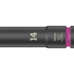 Wera 8790 C Impaktor Deep Steckschlüsseleinsatz mit 1/2"-Antrieb - 05004831001