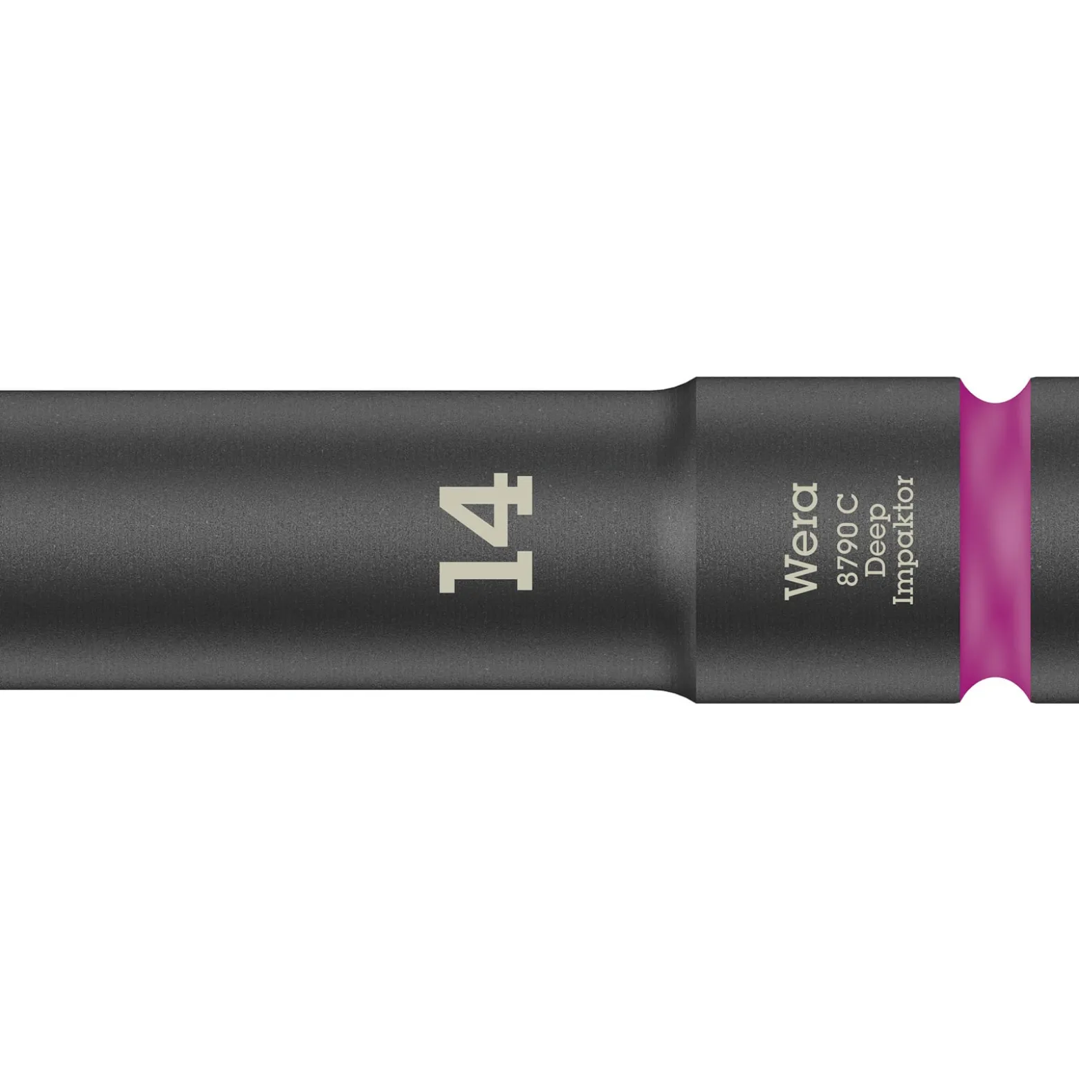 Wera 8790 C Impaktor Deep Steckschlüsseleinsatz mit 1/2"-Antrieb - 05004831001