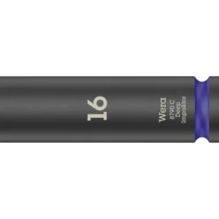 Wera 8790 C Impaktor Deep Steckschlüsseleinsatz mit 1/2"-Antrieb - 05004833001