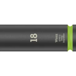 Wera 8790 C Impaktor Deep Steckschlüsseleinsatz mit 1/2"-Antrieb - 05004835001