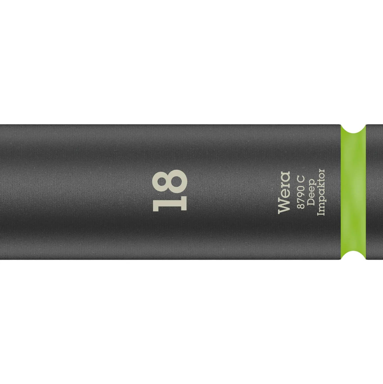Wera 8790 C Impaktor Deep Steckschlüsseleinsatz mit 1/2"-Antrieb - 05004835001