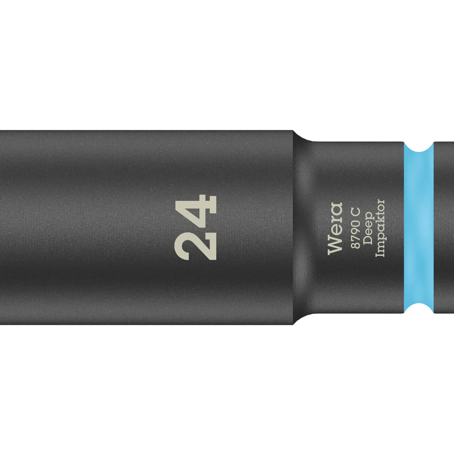 Wera 8790 C Impaktor Deep Steckschlüsseleinsatz mit 1/2"-Antrieb - 05004839001