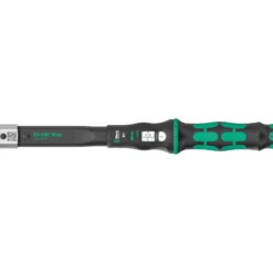 Wera Click-Torque X 7 Drehmomentschlüssel für Einsteckwerkzeuge, 10-100 Nm - 05075657001