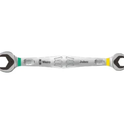 Wera Doppelmaul-Schlüssel Joker 17 + 19x235 mm - 003765