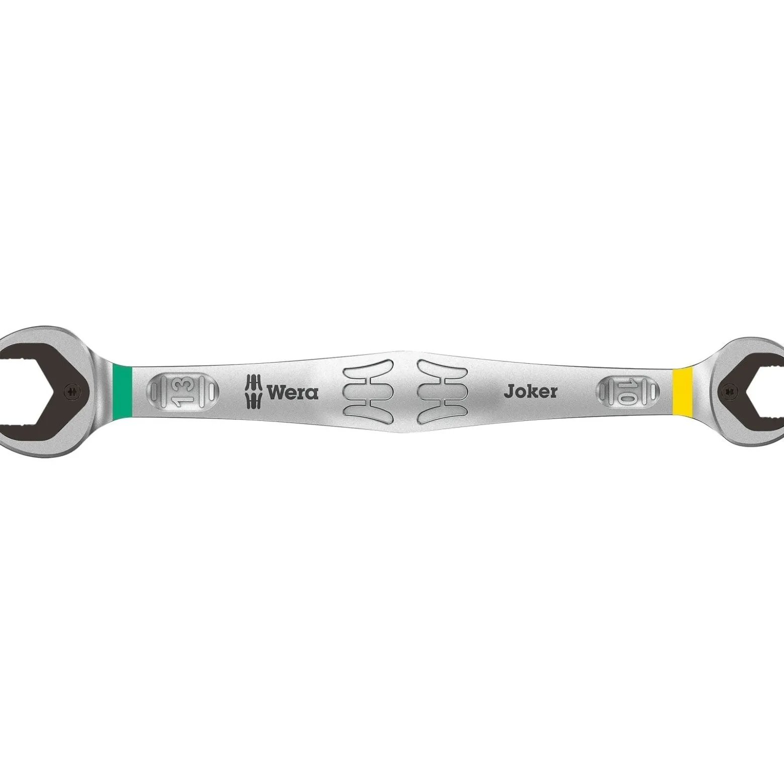 Wera Doppelmaul-Schlüssel Joker 17 + 19x235 mm - 003765