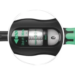 Wera Drehmomentschlüssel Click-Torque C 1 1/2" 10 - 50 Nm - 5075620001