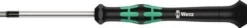 Wera 2054 Elektroniker-Sechskantschraubendreher 3,0 x 60mm - 118072