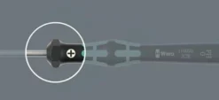Wera 2054 Elektroniker-Sechskantschraubendreher 0,9 x 40mm - 118062
