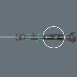 Wera Elektronik-Feinmechanik-Schraubendreher 2035 3 x 50 mm Schlitz - 5117995001